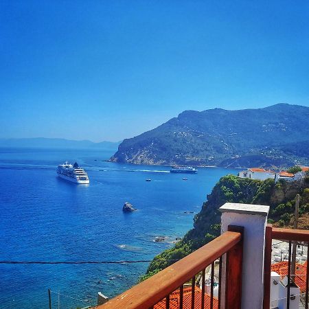 Kastro Studios Skopelos Dış mekan fotoğraf