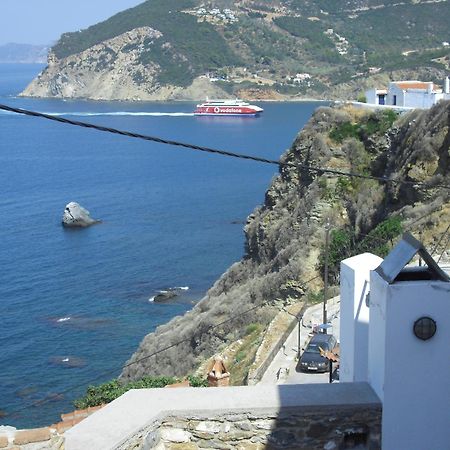 Kastro Studios Skopelos Dış mekan fotoğraf