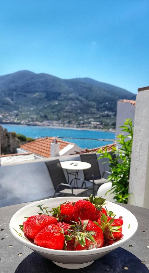 Kastro Studios Skopelos Dış mekan fotoğraf