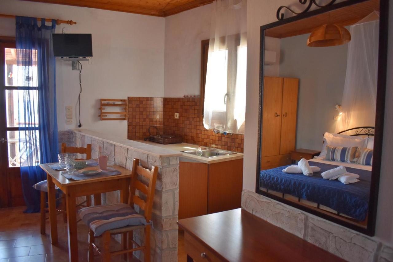 Kastro Studios Skopelos Dış mekan fotoğraf