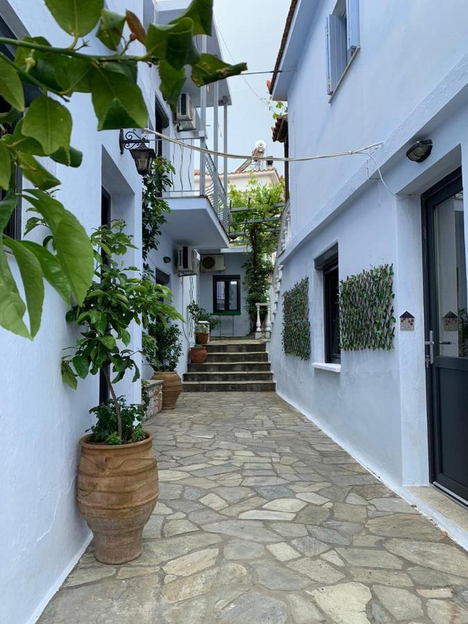 Kastro Studios Skopelos Dış mekan fotoğraf