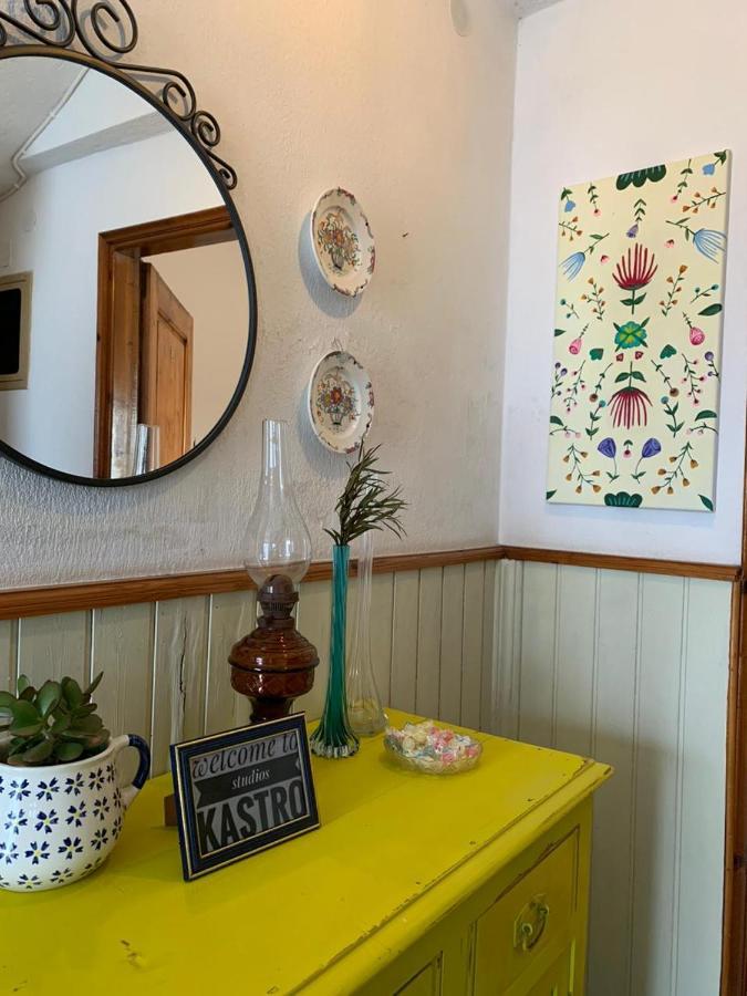 Kastro Studios Skopelos Dış mekan fotoğraf