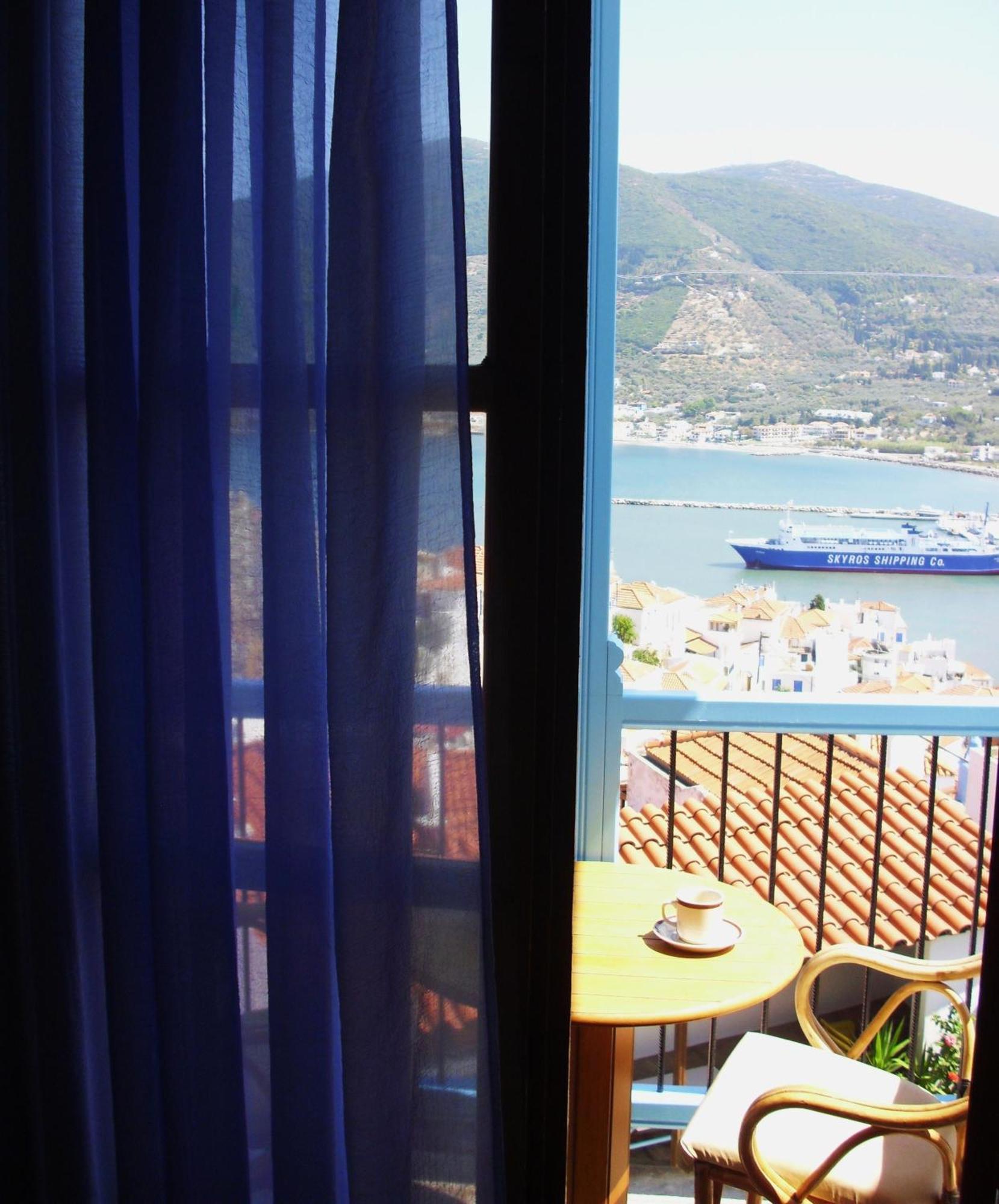 Kastro Studios Skopelos Dış mekan fotoğraf