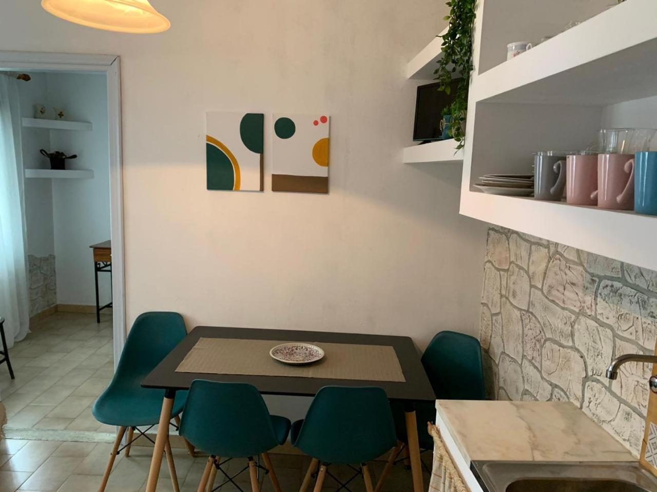 Kastro Studios Skopelos Oda fotoğraf