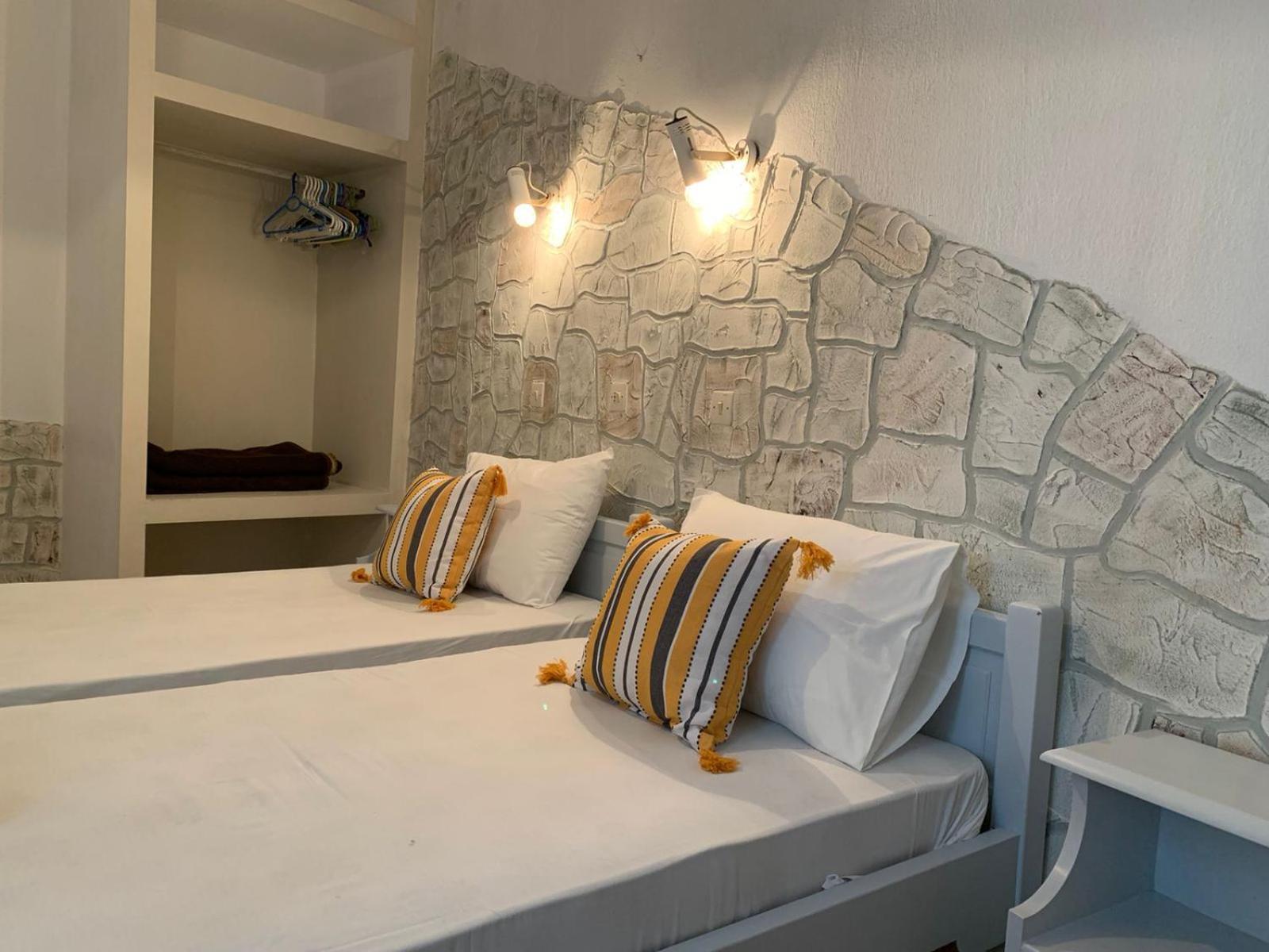 Kastro Studios Skopelos Oda fotoğraf