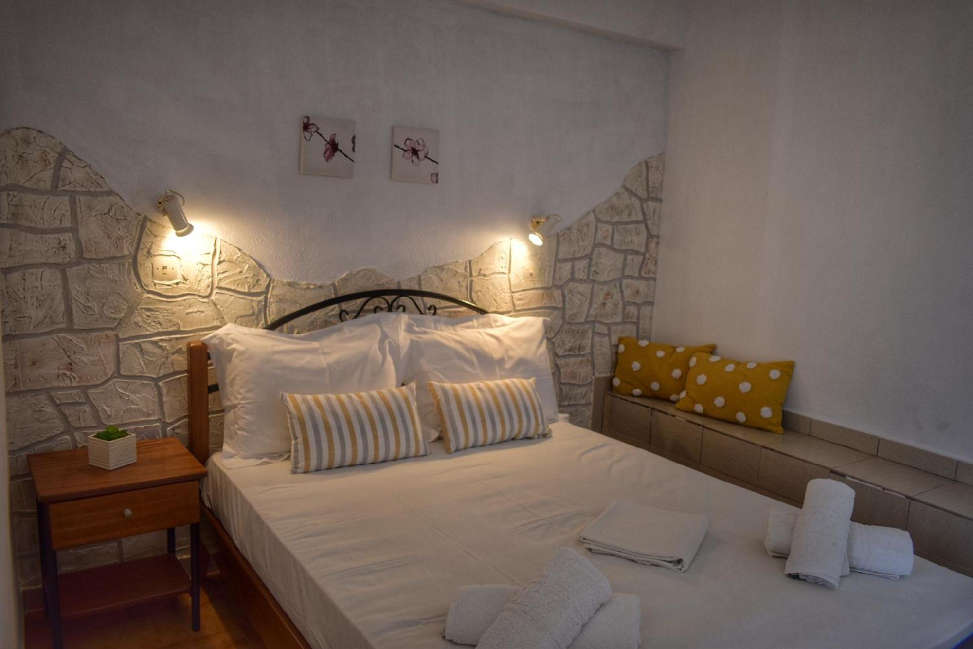 Kastro Studios Skopelos Oda fotoğraf