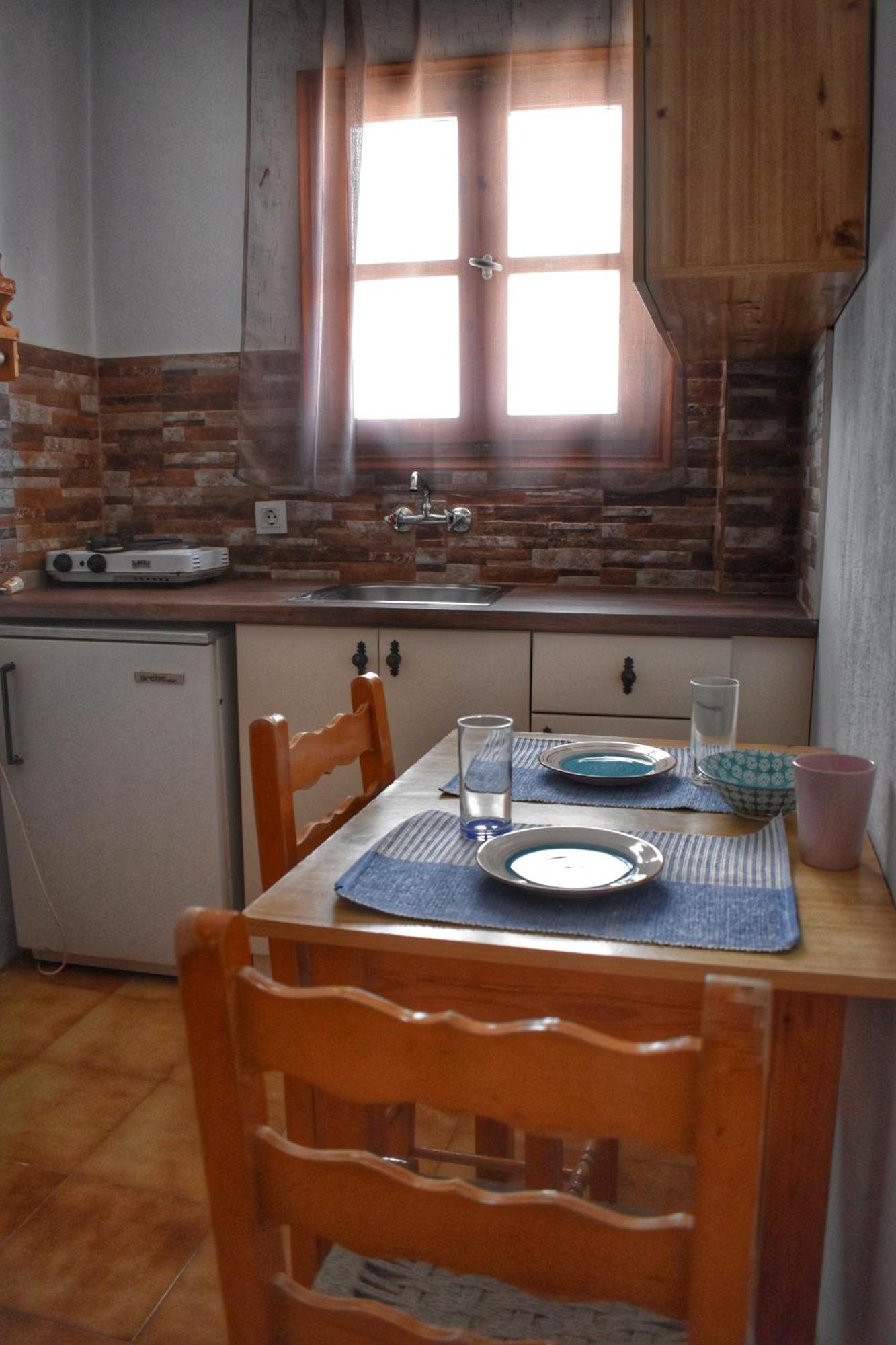 Kastro Studios Skopelos Oda fotoğraf