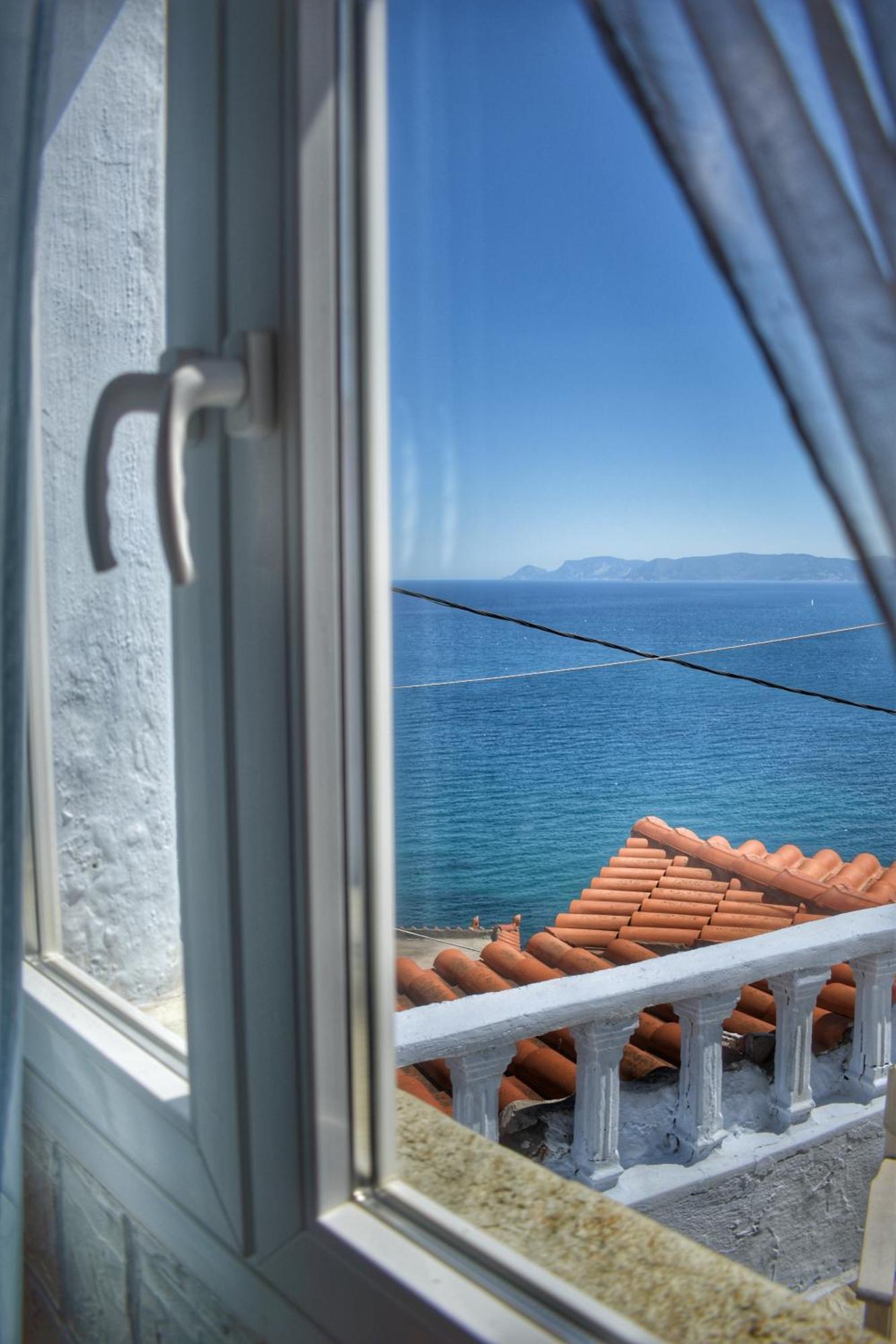Kastro Studios Skopelos Oda fotoğraf