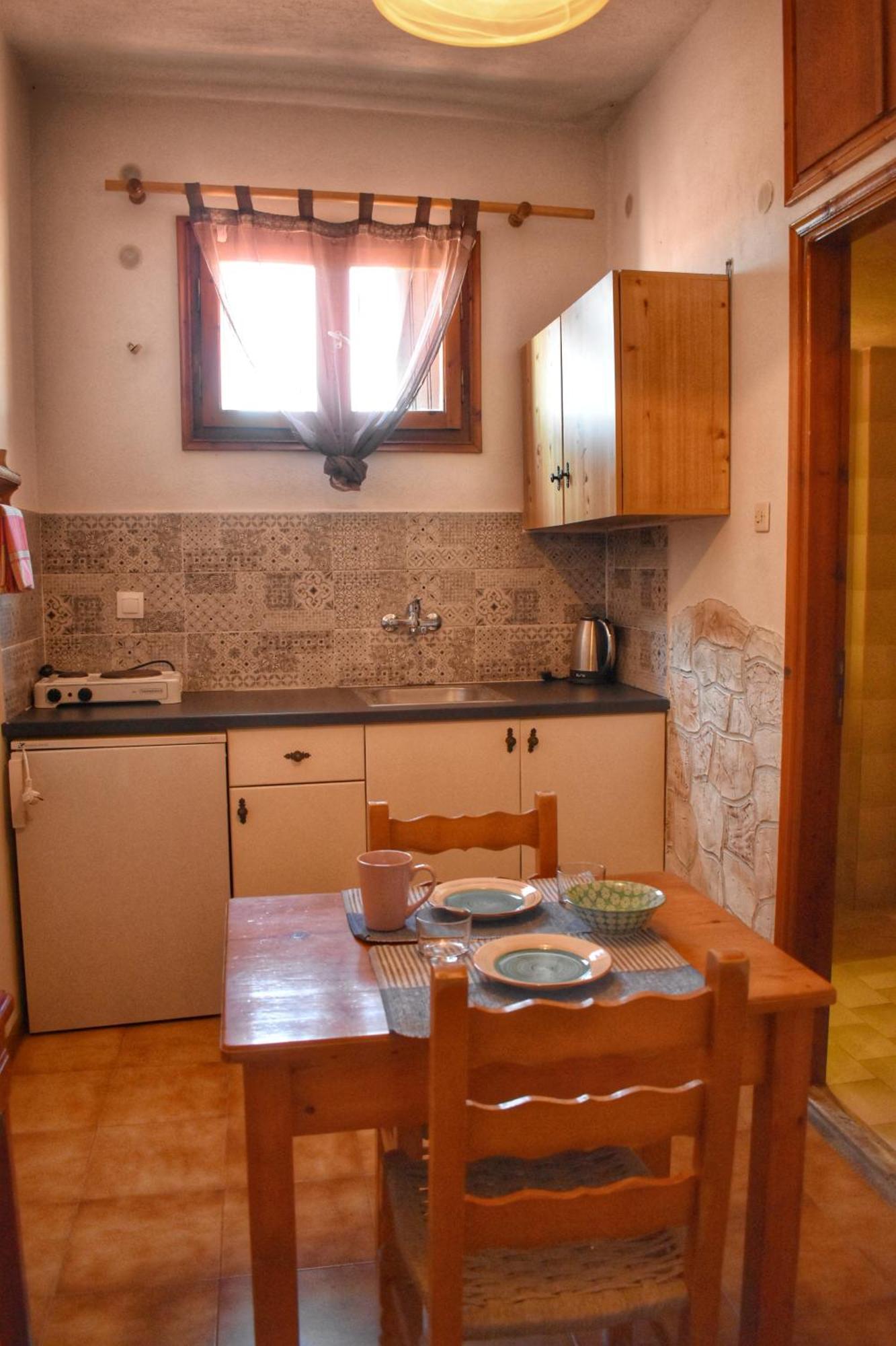 Kastro Studios Skopelos Oda fotoğraf