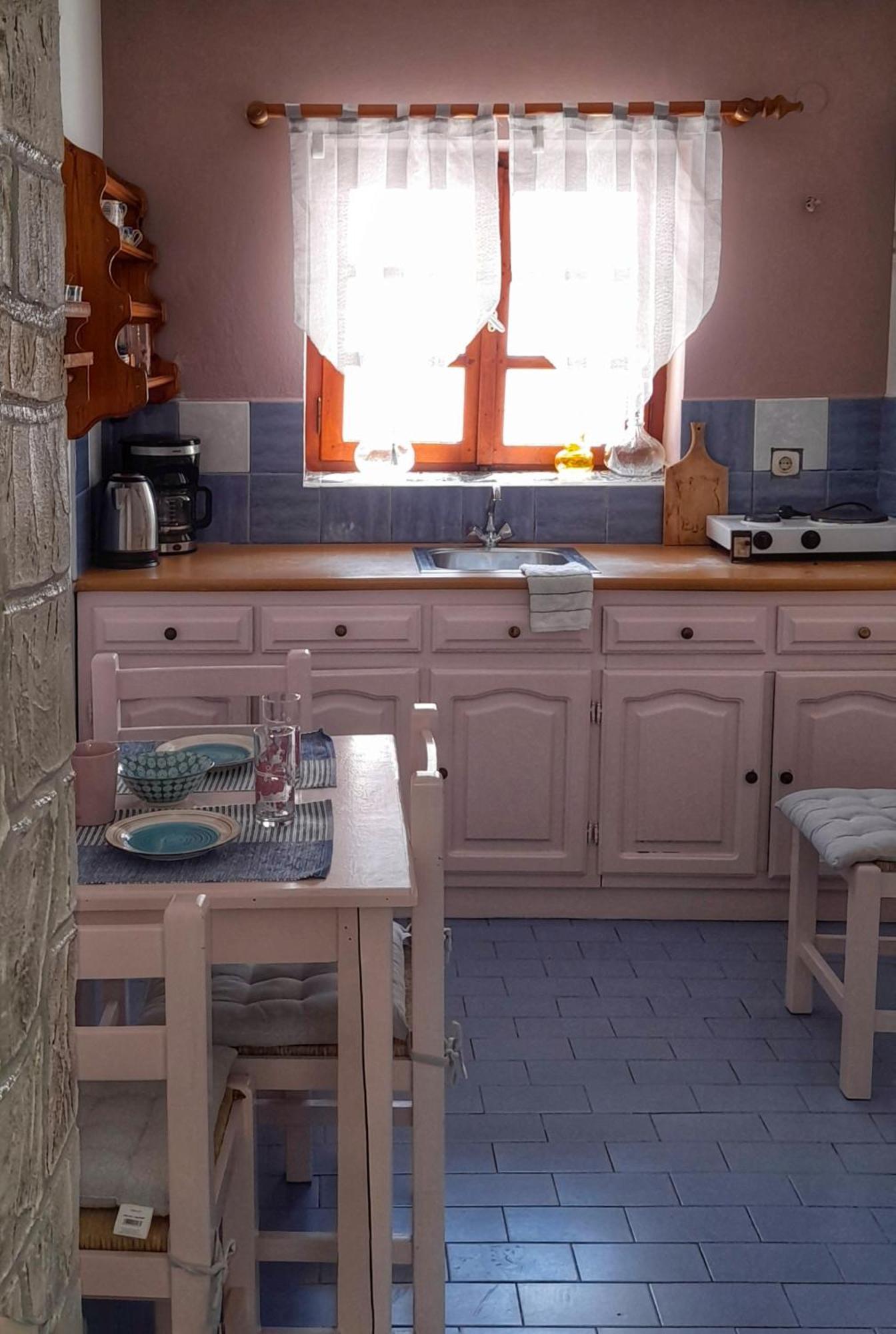 Kastro Studios Skopelos Oda fotoğraf
