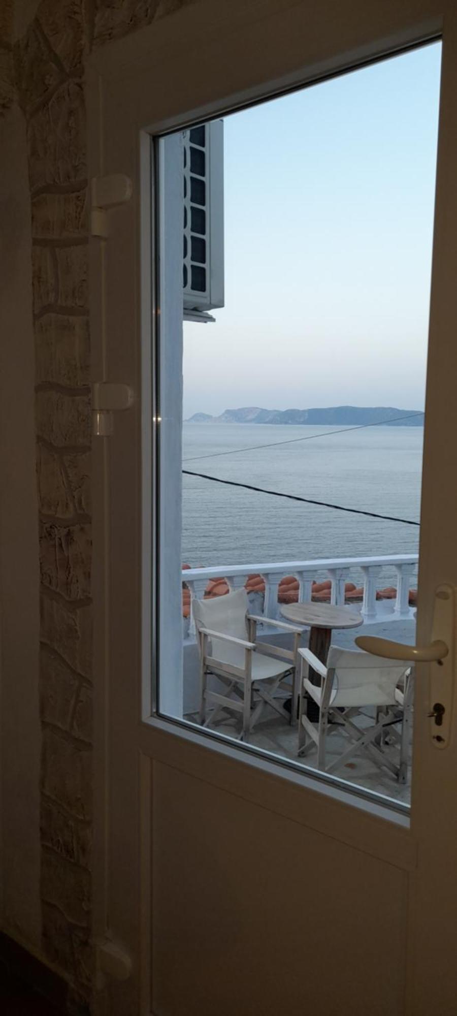 Kastro Studios Skopelos Oda fotoğraf