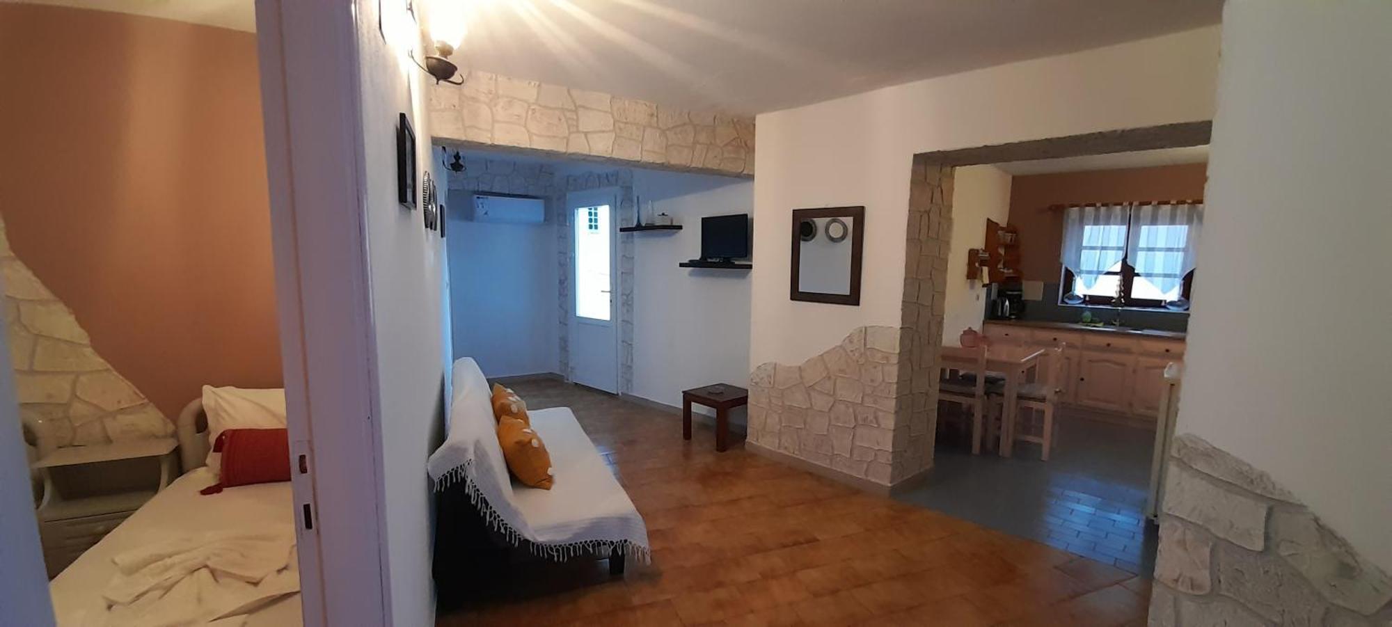 Kastro Studios Skopelos Oda fotoğraf