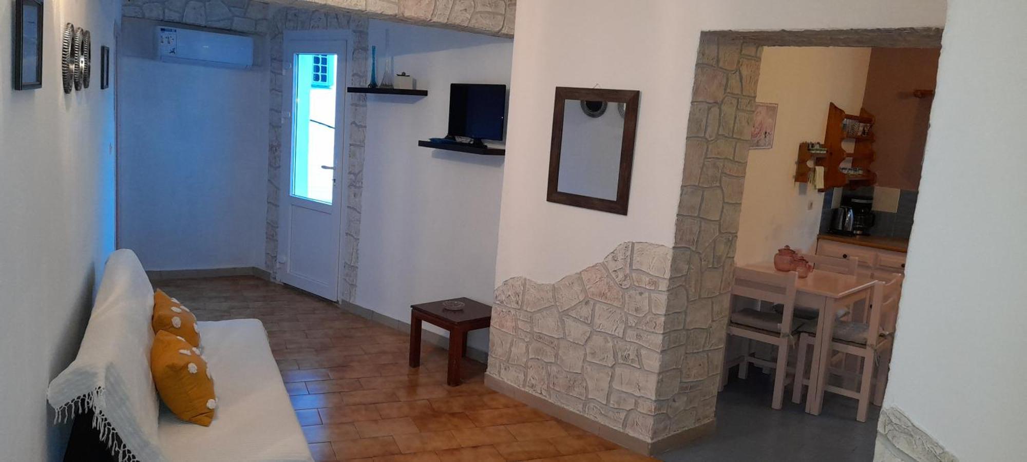 Kastro Studios Skopelos Oda fotoğraf