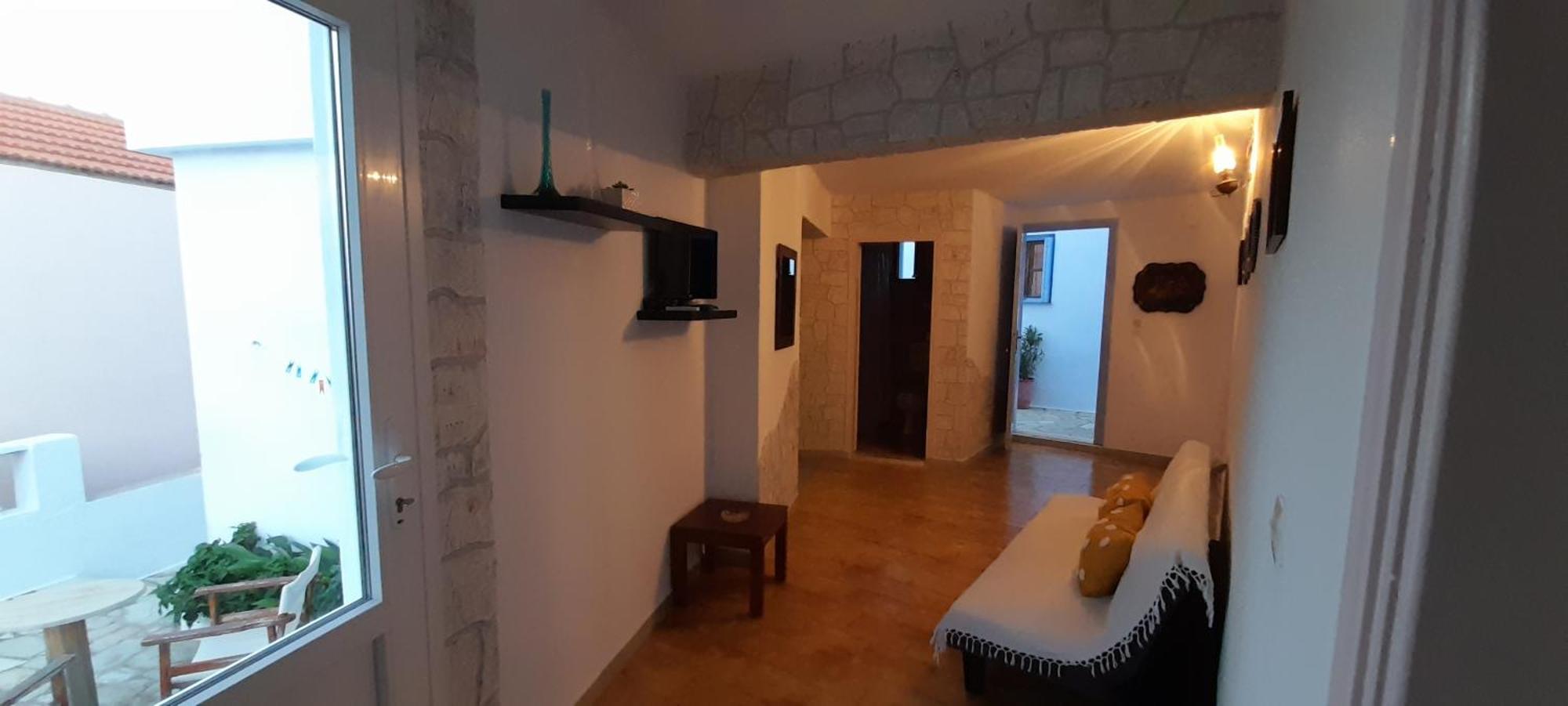 Kastro Studios Skopelos Oda fotoğraf