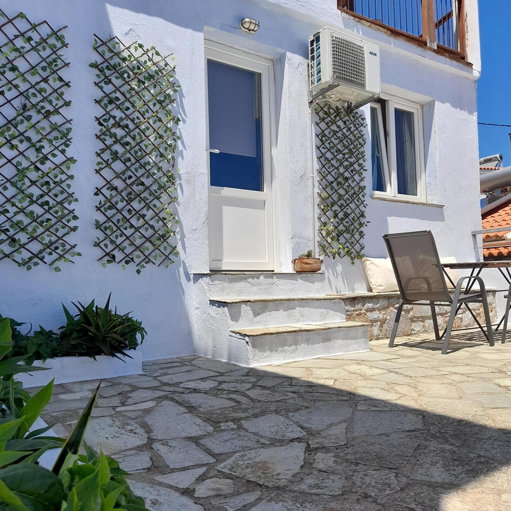 Kastro Studios Skopelos Oda fotoğraf