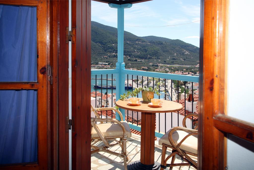 Kastro Studios Skopelos Dış mekan fotoğraf