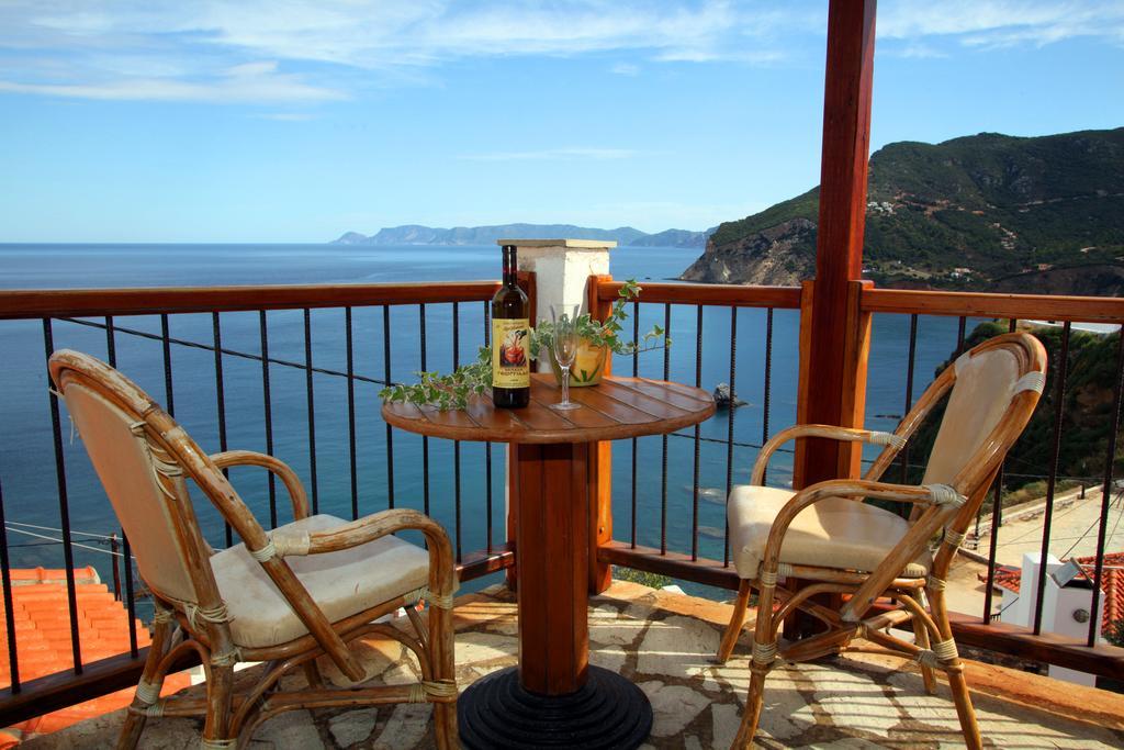 Kastro Studios Skopelos Dış mekan fotoğraf