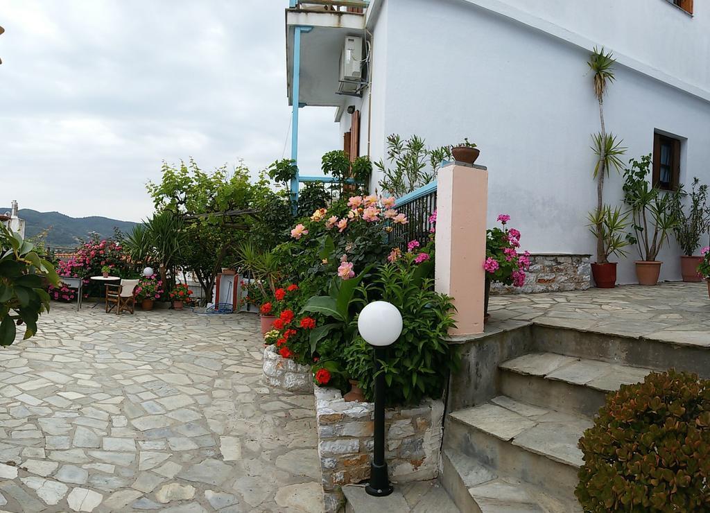 Kastro Studios Skopelos Dış mekan fotoğraf
